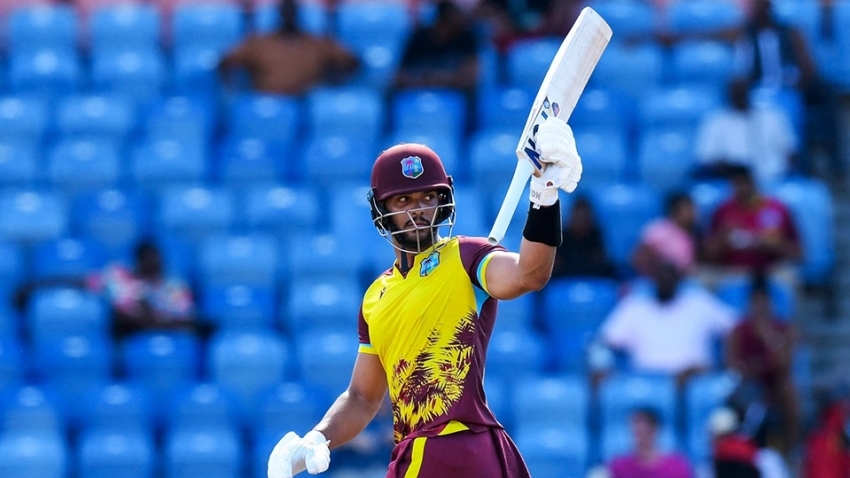 Brandon King named captain as West Indies squad named for three-match T20I series against South Africa