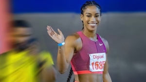 Briana Williams adapts to new training regimen with coach John Smith in pursuit of Olympic dream