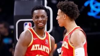 Hawks won&#039;t have injured Johnson, Oknogwu for NBA Play-In Tournament