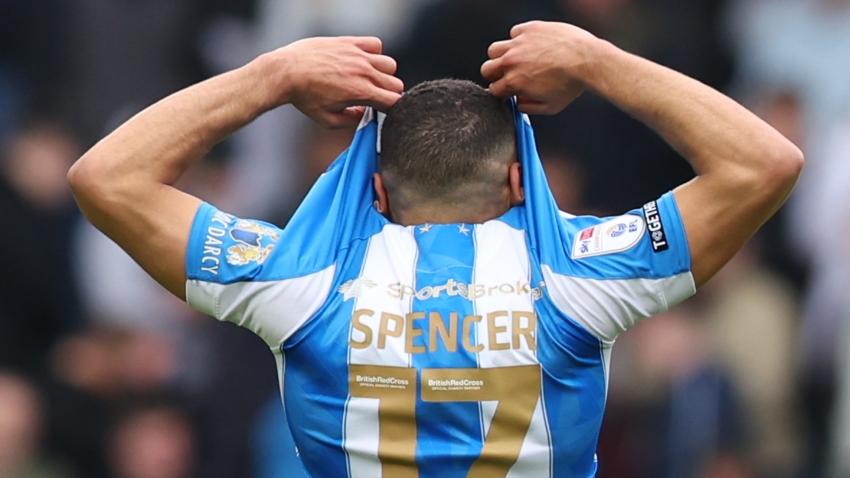 Huddersfield all but relegated from Championship while League Two play-off spots decided