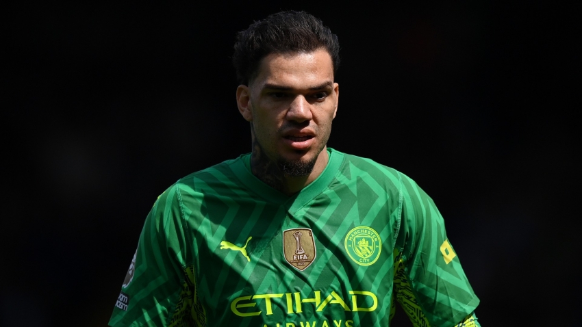 Ederson to miss Man City&#039;s final two games of season
