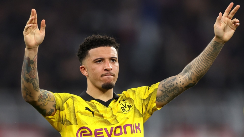 Sancho outshines Mbappe as Dortmund seize initiative against PSG