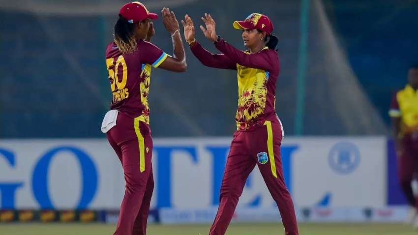 Ramharack stars with four wickets as West Indies clinch thriller against Pakistan in first T20I