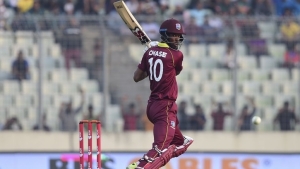 Roston Chase to be captain West Indies &#039;A&#039; squad named for historic Nepal tour