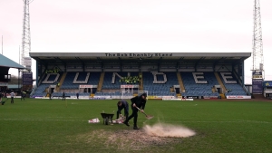 Dundee-Rangers clash to finally go ahead on Wednesday after two postponements