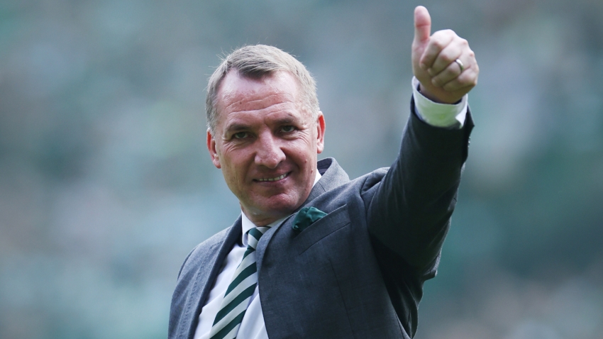 &#039;We are nearly there!&#039; – Rodgers revels in huge Old Firm win as Celtic close in on title
