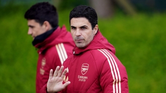 Arsenal ready to write a different story – Mikel Arteta