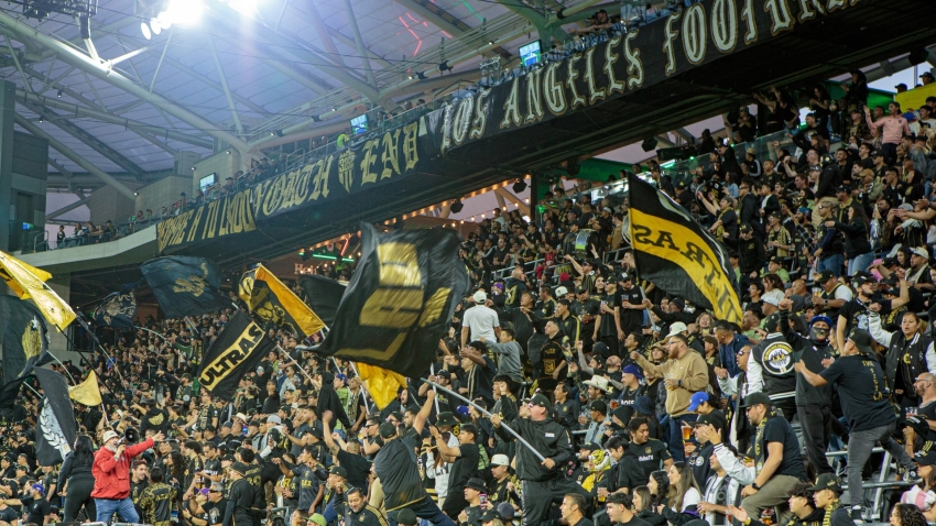 Los Angeles FC v Vancouver Whitecaps: All eyes on Western Conference summit after cup exploits