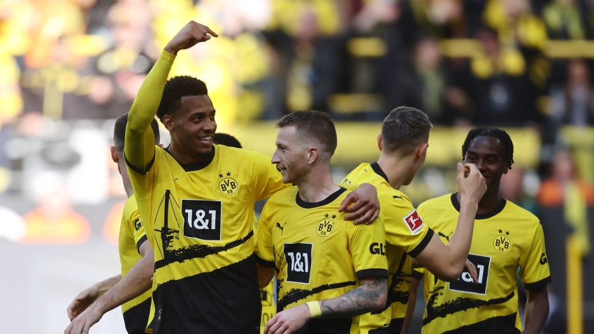 Terzic hopeful of Wembley send-off for Dortmund hero Reus