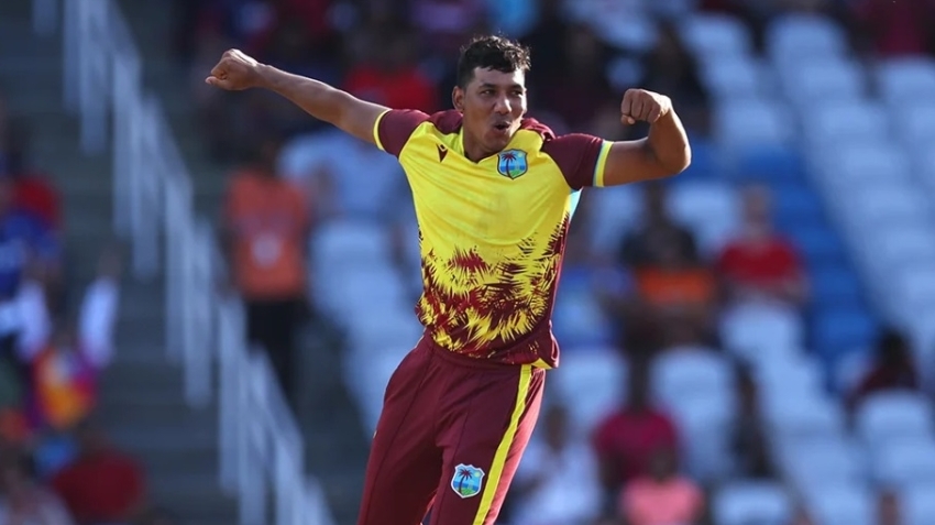 Motie's heroics lead West Indies A to victory over Nepal in T20 thriller: Series level at 1-1