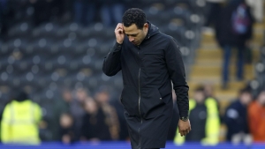 Liam Rosenior bemoans Hull’s inability to pick up points from poor performances