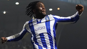 Ike Ugbo scores again to give Sheffield Wednesday hope of staying up