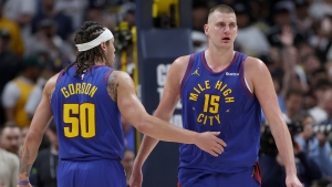 NBA: Jokic leads Nuggets; Knicks, Cavs, Wolves get Game 1 wins