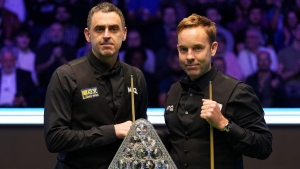 Snooker bosses looking into Ronnie O’Sullivan’s expletive-laden Ali Carter rant