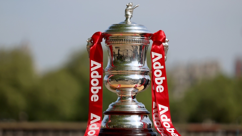 Man Utd and Tottenham ready to make history in FA Cup final