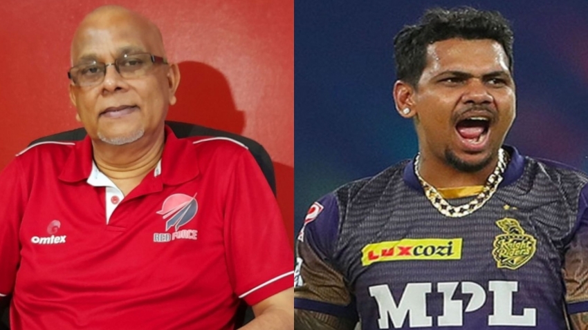 CWI's VP Bassarath joins efforts to secure Narine's return for T20 World Cup