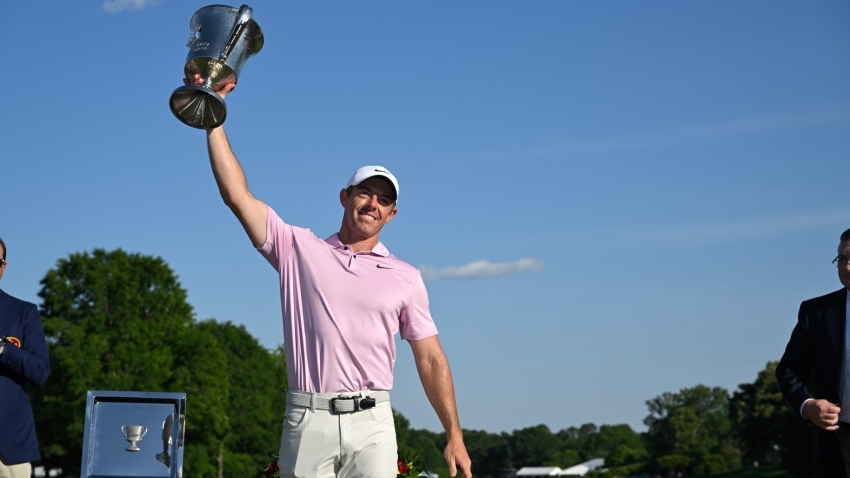 &#039;Stars aligning&#039; for in-form McIlroy ahead of PGA Championship