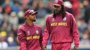 Chris Gayle sees Nicholas Pooran as probable heir apparent. &quot;He is going to be even more dangerous!&quot;