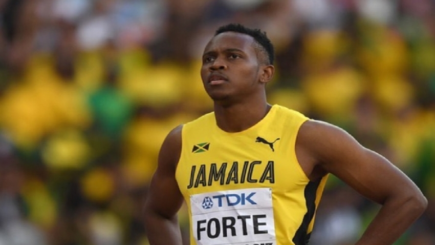 Forte balancing injury concerns with Olympic aspirations; Rabat Diamond League his next target