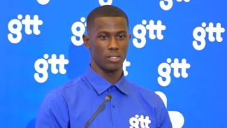 Joseph signs on as brand ambassador for Guyanese telecommunications provider GTT; deal to also benefit home village of Baracara