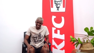 KFC St. Vincent partners with Shafiqua Maloney to make her Olympic dream come true