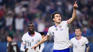 USA secures third straight Concacaf Nations League title with 2-0 victory over Mexico