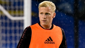 &#039;I&#039;ve been a sub more than anyone&#039; - Solskjaer defends decision to leave Van de Beek on the bench