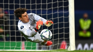 Chelsea&#039;s Super Cup shoot-out win a &#039;team effort&#039;, says Mendy and Kepa