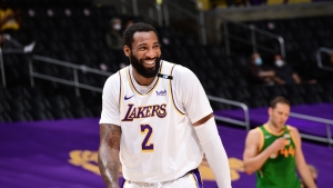 It was a surreal moment! Lakers star Drummond revels in winning feeling at Staples Center