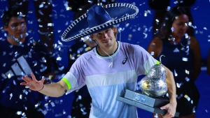 De Minaur collects biggest title of his career in Acapulco, home favourite Jarry into Chile Open final