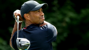 Tiger Woods taken to hospital after vehicle collision