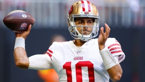 Raiders finally announce Jimmy Garoppolo signing