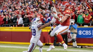 NFL adopts playoff overtime rules change after Bills-Chiefs controversy
