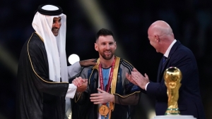 Lionel Messi suspended by PSG following unauthorised Saudi Arabia trip – reports