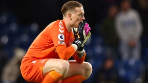 Southall cites media &#039;witch hunt&#039; against Pickford over England scrutiny