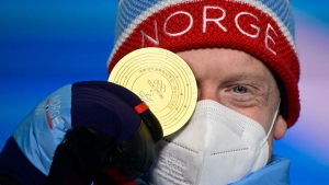 Winter Olympics: Norway guaranteed medal table top spot