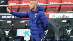 Schreuder after Atletico draw: Barcelona can still win LaLiga title