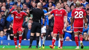 Nottingham Forest launch bitter attack on referees chiefs over penalty claims