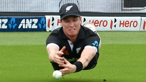 Milne withdrawn from NZ squad for Pakistan and India ODI series over hamstring worry