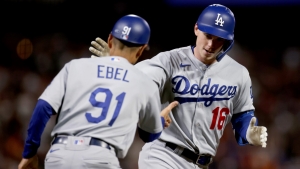 MLB playoffs 2021: Dodgers, Braves win on road to even series