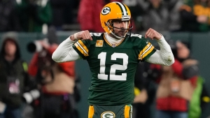 Aaron Rodgers knocks back &#039;little voice in your head&#039; to keep Packers season alive