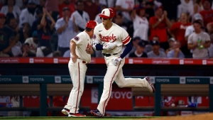 Ohtani makes more history with 30th homer against Yankees, Nimmo robs Turner in Mets win