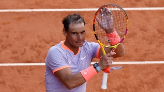 Nadal cruises past teen Blanch to tee up De Minaur rematch in Madrid