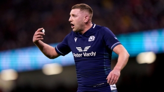 Finn Russell hails Scotland for ‘holding tough’ to resist wild Wales fightback