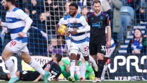 Kenneth Paal rescues last-gasp point for QPR at home to Huddersfield