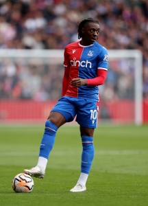 Crystal Palace captain Joel Ward set for spell on sidelines