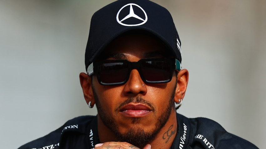 Hamilton declares disappointing 2022 season as &#039;team-building exercise&#039; for Mercedes