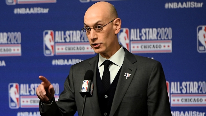 NBA commissioner Adam Silver hopeful new CBA can get done before Friday deadline