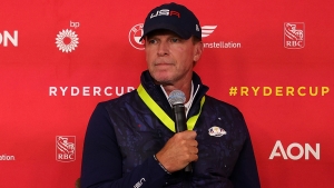 Ryder Cup: US captain Stricker insists DeChambeau-Koepka feud is a &#039;non-issue&#039;
