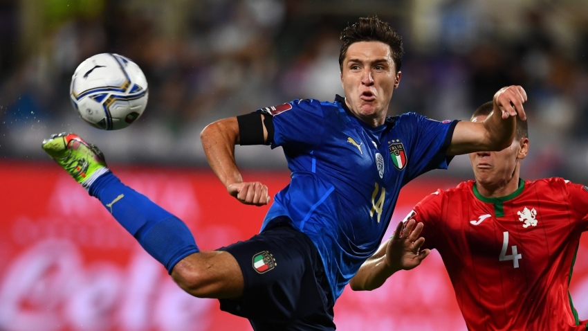Italy 1-1 Bulgaria: Azzurri go 35 unbeaten to equal record